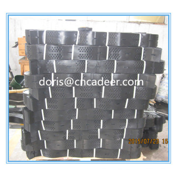 Ce Certificated Plastic Core Gravel Stabilizer Geocell Price